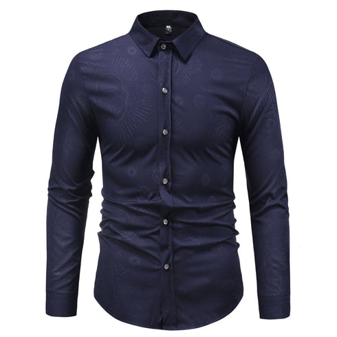 Men's Style Casual Long-Sleeved EsaModa®